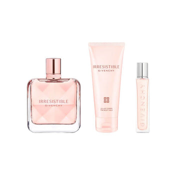 Givenchy Kit Irresistible Eau de Parfum Feminino + Body Lotion + Travel Size Imagem principal do produto
