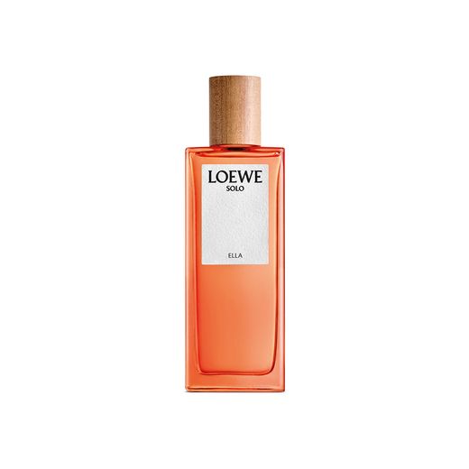 Loewe Solo Ella Eau De Parfum Feminino