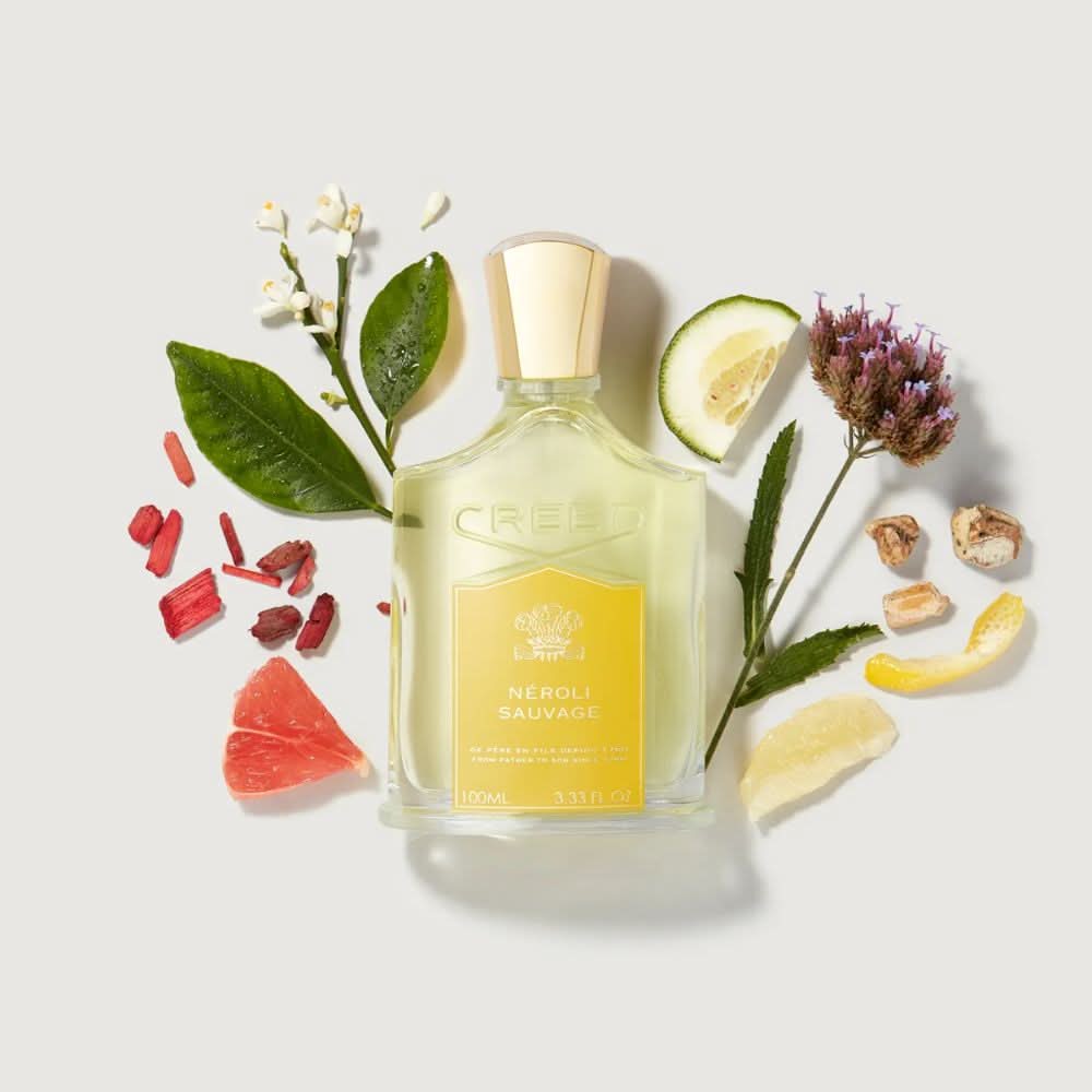 Creed Neroli Sauvage Eau de Parfum Unissex