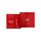 Mercedes Benz Kit Woman in Red Eau de Parfum Feminino + Body Lotion