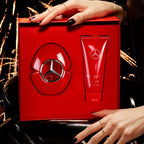 Mercedes Benz Kit Woman in Red Eau de Parfum Feminino + Body Lotion