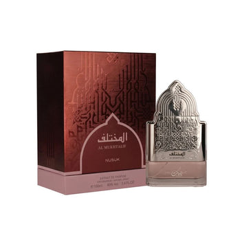 Nusuk Al Mukhtalif Eau de Parfum Feminino Imagem secundária do produto
