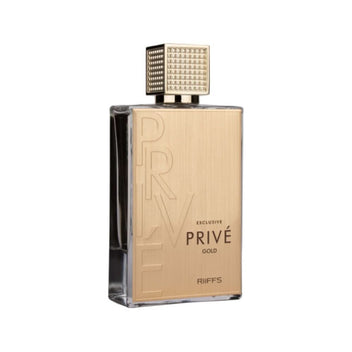Riiffs Exclusive Privé Gold Eau de Parfum Masculino Imagem principal do produto