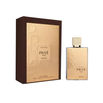 Riiffs Exclusive Privé Gold Eau de Parfum Masculino Imagem secundária do produto