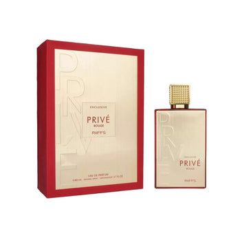 Riiffs Exclusive Privé Rouge Eau de Parfum Unissex Imagem secundária do produto