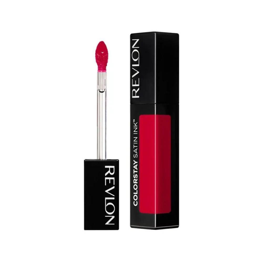 Revlon Batom Líquido Colorstay Satin Ink