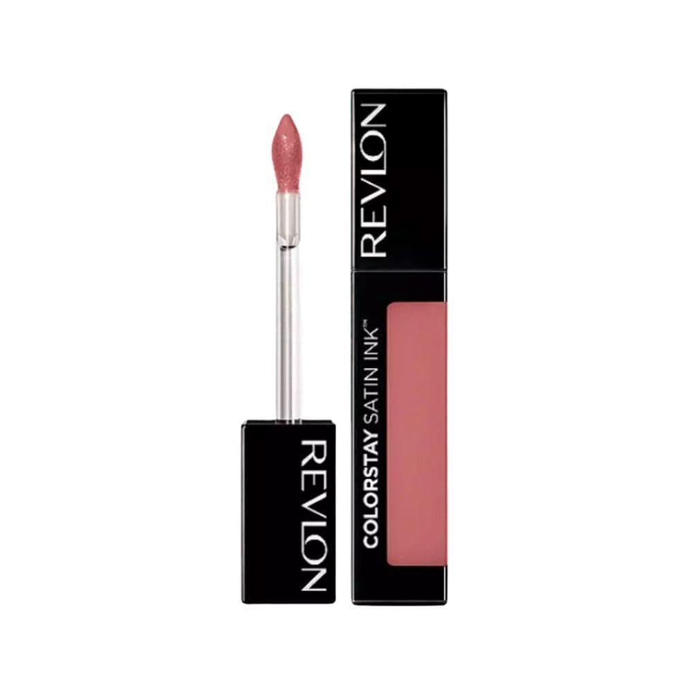 Revlon Batom Líquido Colorstay Satin Ink