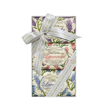 Nesti Dante Kit Sabonete Barra Lavanda Collection Imagem secundária do produto