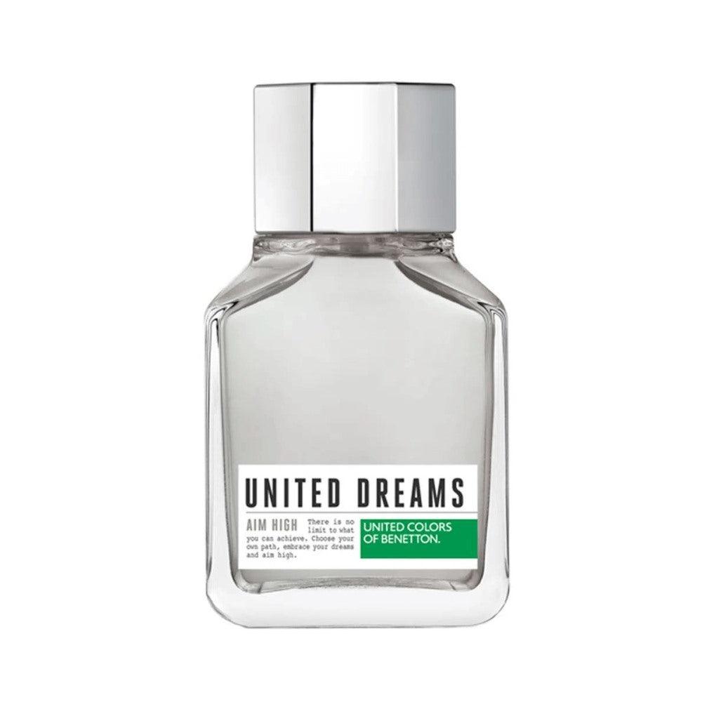 Benetton Aim High Eau De Toilette Masculino