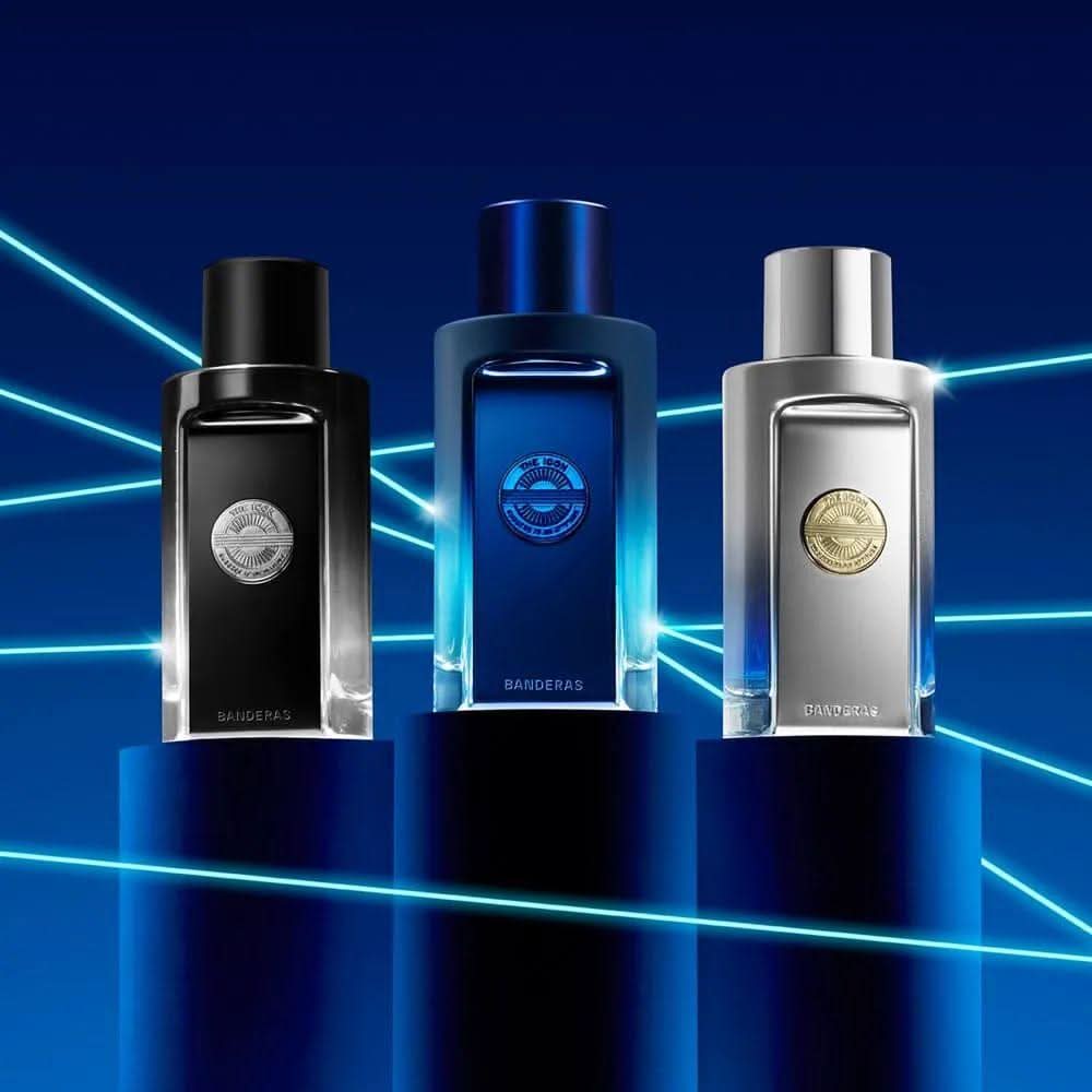 Antonio Banderas The Icon Supreme Eau de Parfum Feminino