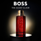 Boss The Scent Elixir Him Parfum Intense