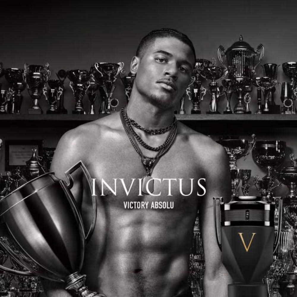 PR INVICTUS VICTORY ABSOLU PARFUM INT.