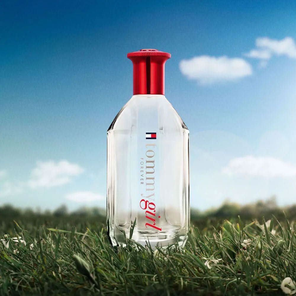 TOMMY GIRL FOREVER EDT
