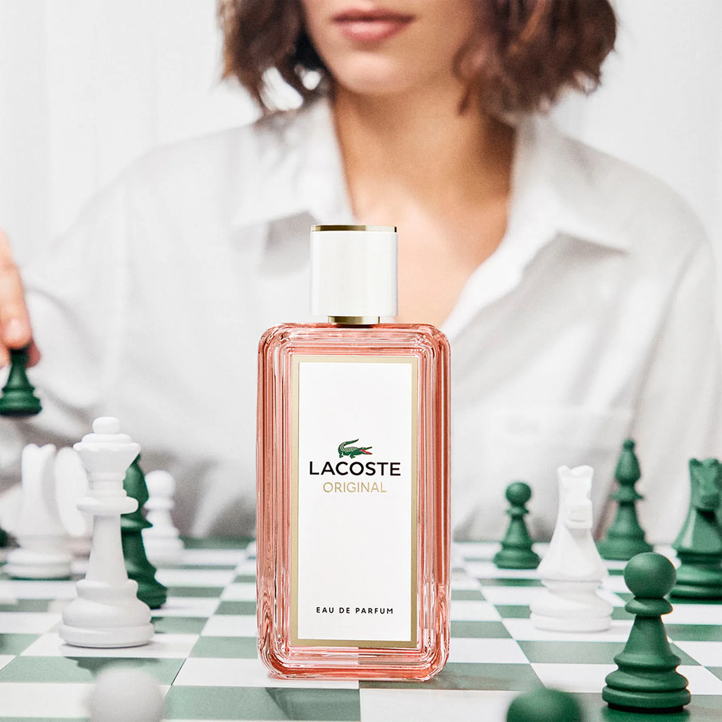Lacoste Original Femme Eau de Parfum Feminino