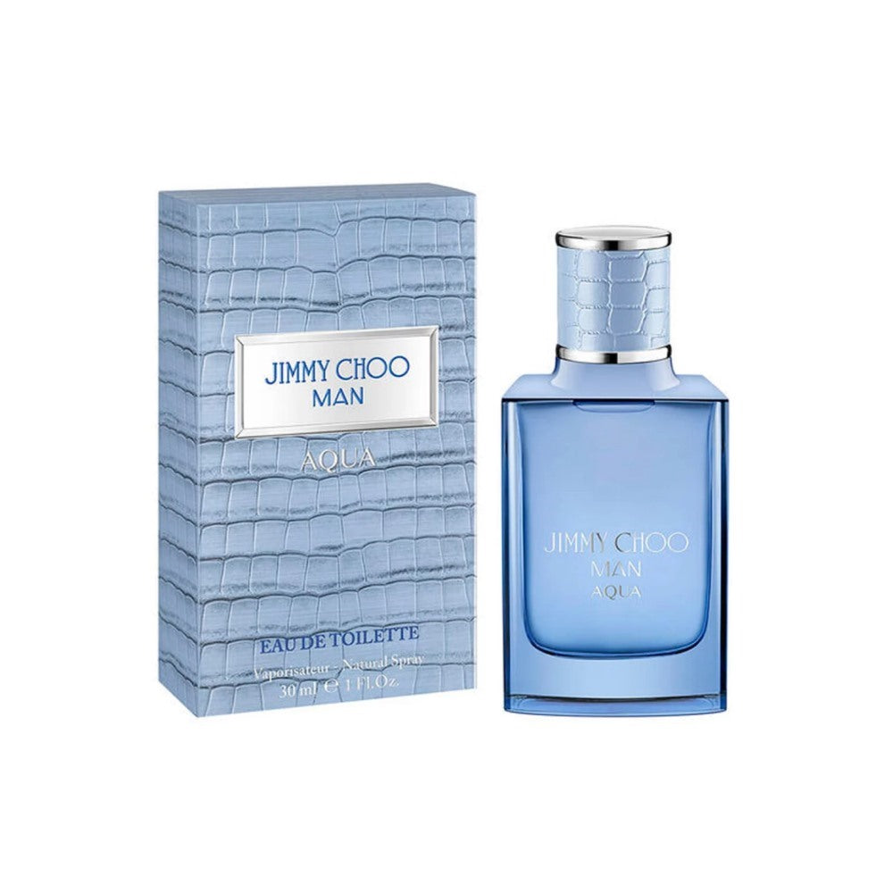 Jimmy Choo Man Aqua Eau De Toilette Masculino