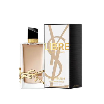 Yves Saint Laurent Libre Flowers e Flames Eau de Parfum Imagem secundária do produto