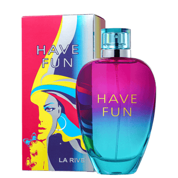 La Rive Have Fun Eau De Parfum Feminino Imagem secundária do produto