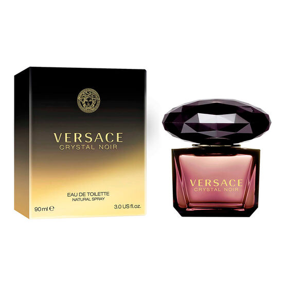 Versace Crystal Noir Eau De Toilette Feminino