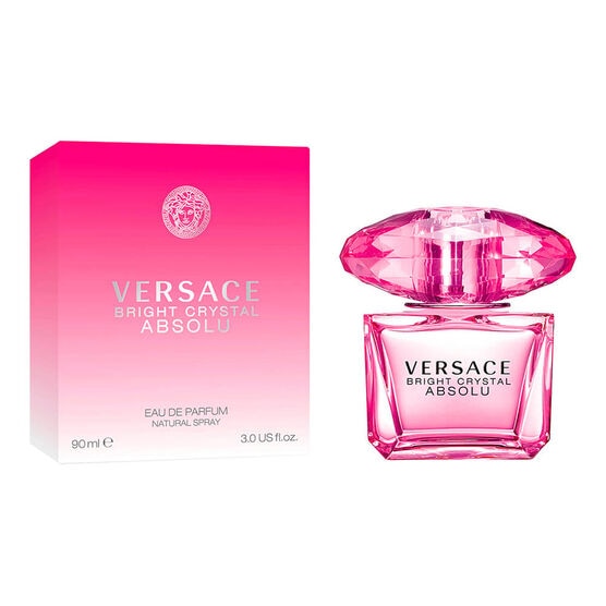 Versace Bright Crystal Absolu Eau De Parfum Feminino