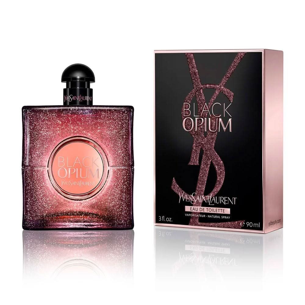 Yves Saint Laurent Black Opium Glow Eau De Toilette Feminino