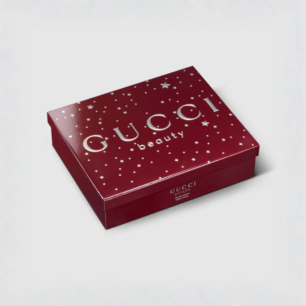 Gucci Guilty Kit Pour Homme Eau de Toilette Masculino + Shower Gel + Deo Spray