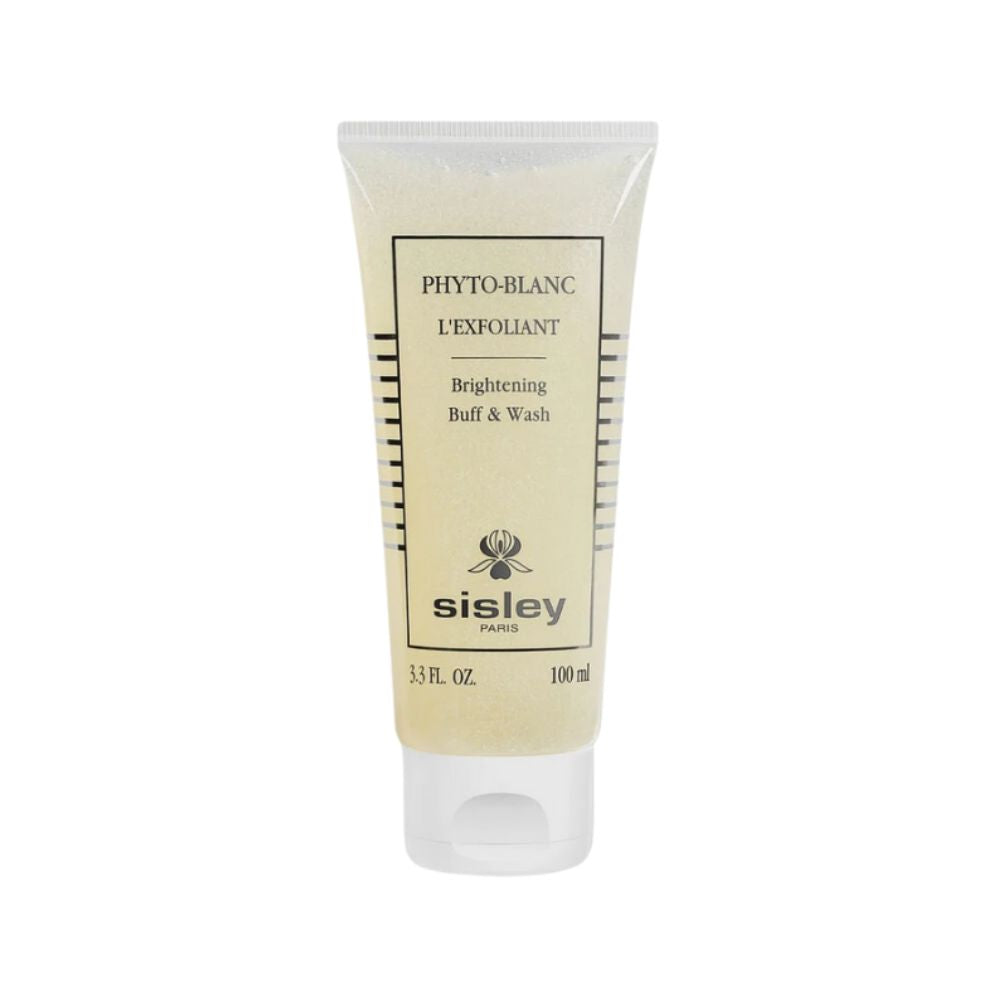 Sisley Phyto-Blanc Brightening Buff and Wash