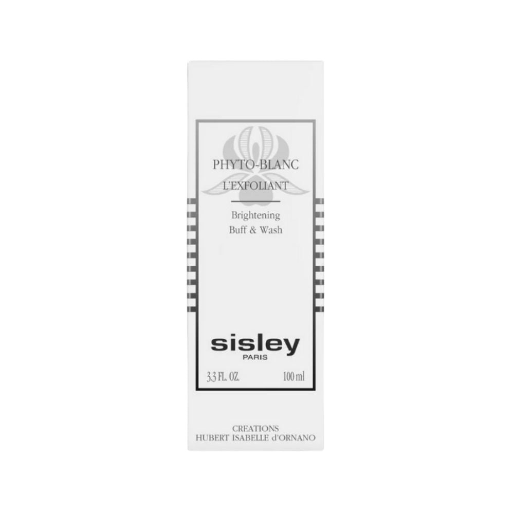 Sisley Phyto-Blanc Brightening Buff and Wash