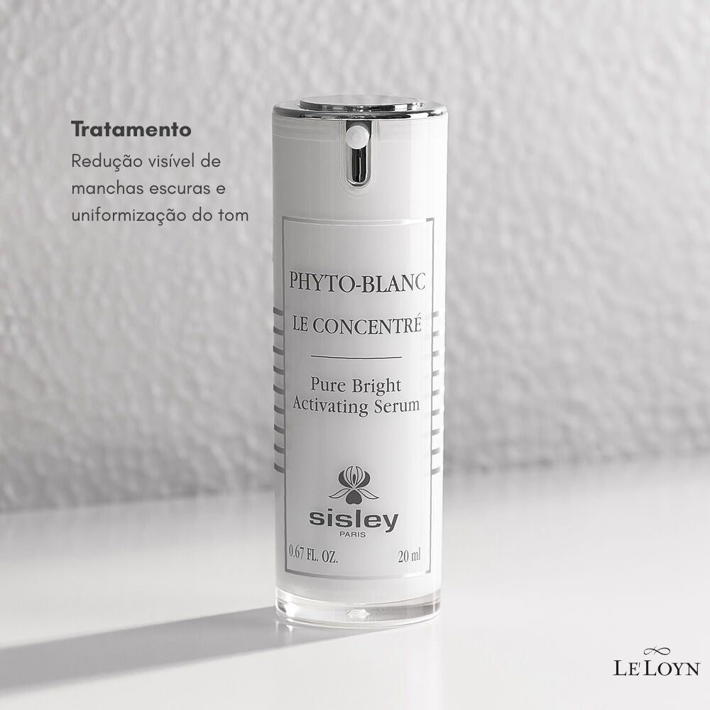 Sisley Phyto-Blanc Le Concentré Sérum Clarifiant