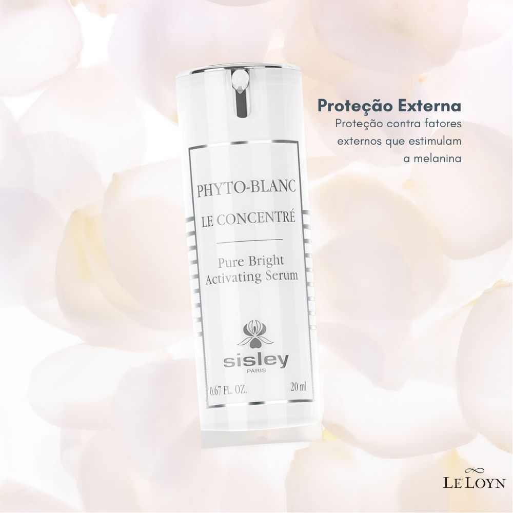 Sisley Phyto-Blanc Le Concentré Sérum Clarifiant