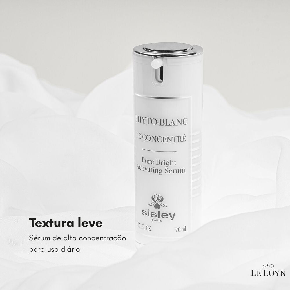 Sisley Phyto-Blanc Le Concentré Sérum Clarifiant