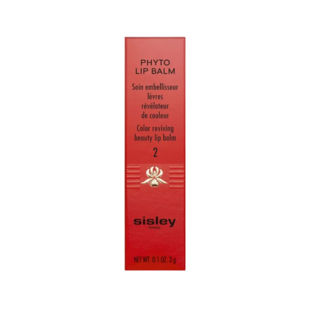 Sisley Balsamo Labial Phyto Lip Balm Pink Glow