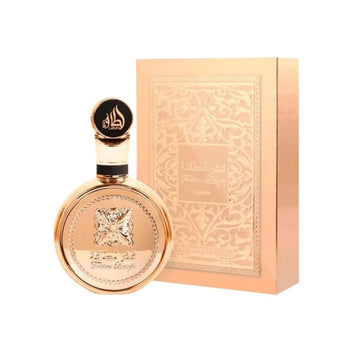 Lattafa Fakhar Extraït Gold Eau de Parfum Imagem secundária do produto
