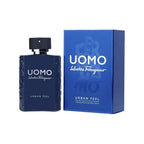 Salvatore Ferragamo Uomo Urban Fell Eau De Toilette Masculino