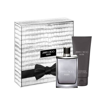 Jimmy Choo Kit Man+Shower Gel Eau De Toilette Masculino Imagem principal do produto