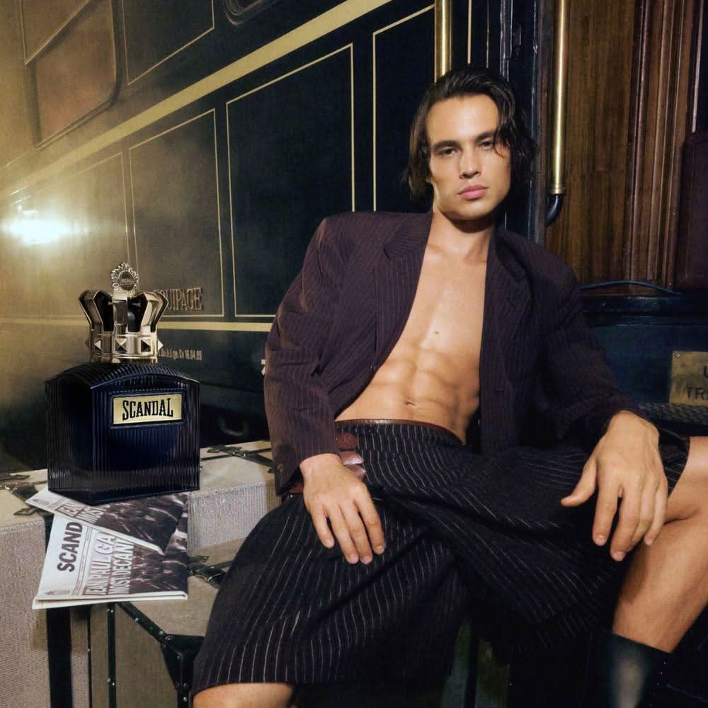 JPG SCANDAL INTENSE HIM EDP