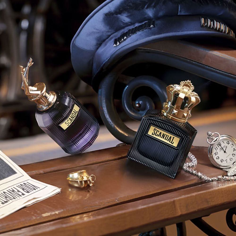 JPG SCANDAL INTENSE HER EDP