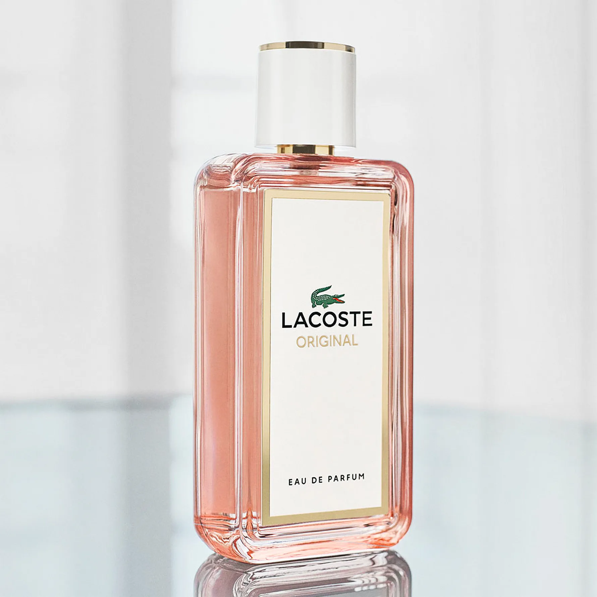 Lacoste Original Femme Eau de Parfum Feminino