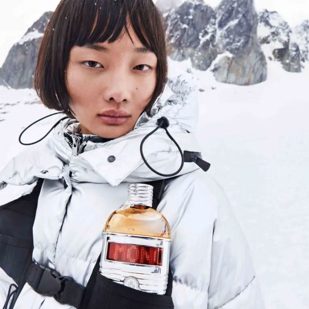 MONCLER POUR FEMME EDP