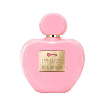 Antonio Banderas Her Secret Pink Absolu Eau de Parfum Feminino Imagem principal do produto