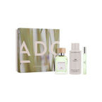 Coffret Adolfo Dominguez Kit Agua Fresca Eau de Toilette + Desodorante + Travel Size