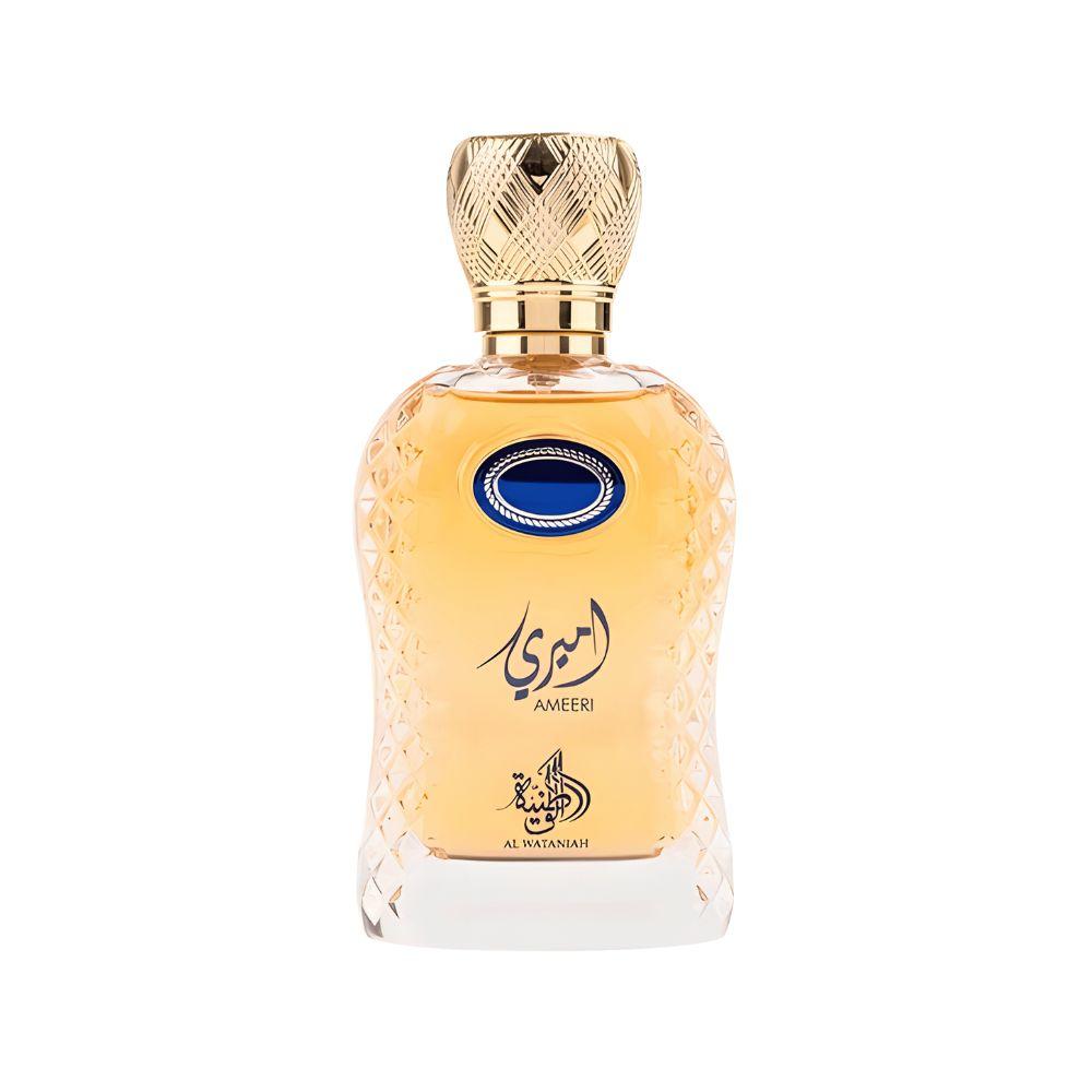 Al Wataniah Ameeri Eau de Parfum Masculino