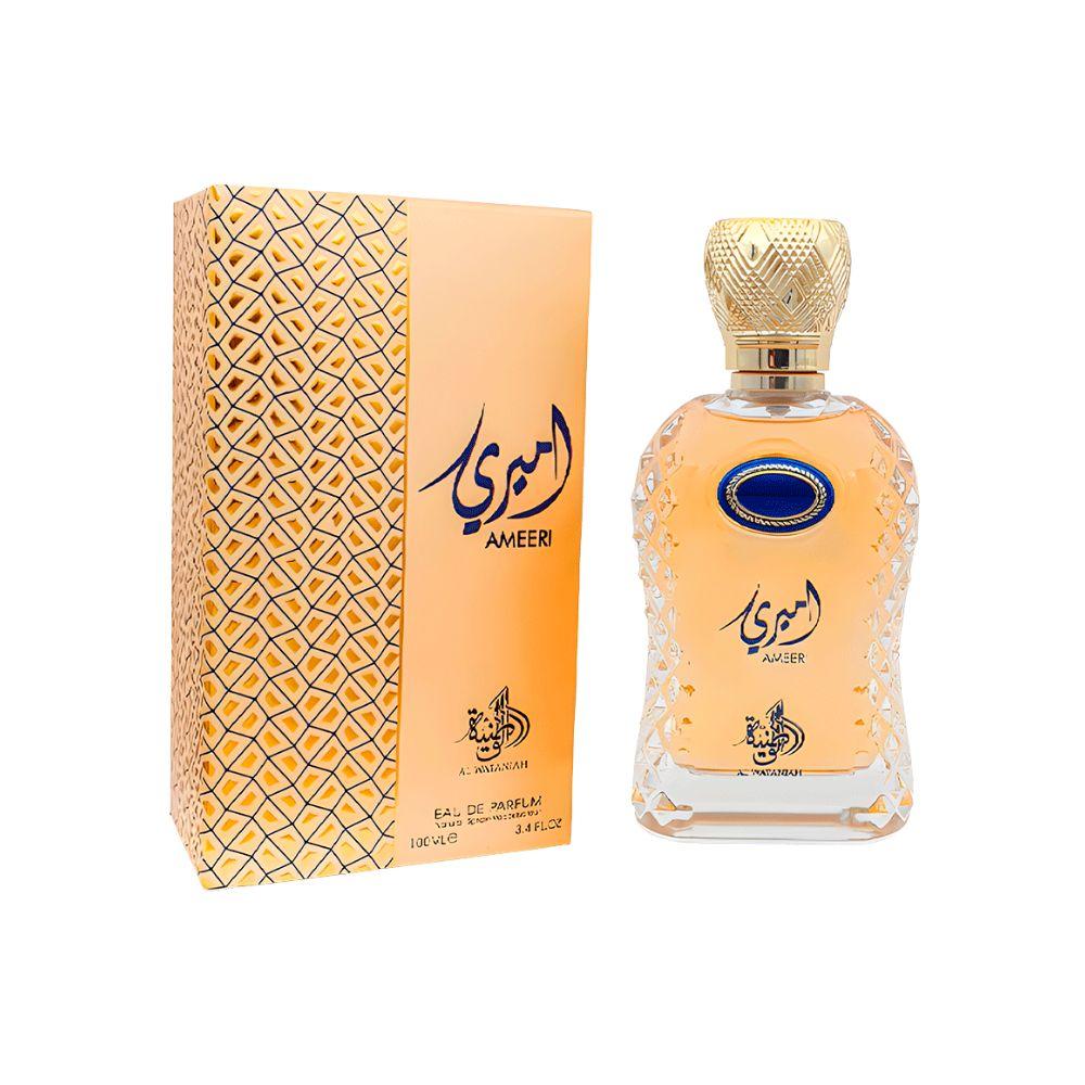 Al Wataniah Ameeri Eau de Parfum Masculino