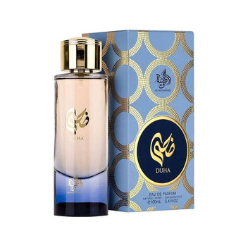 Al Wataniah Duha Eau de Parfum Feminino Imagem secundária do produto
