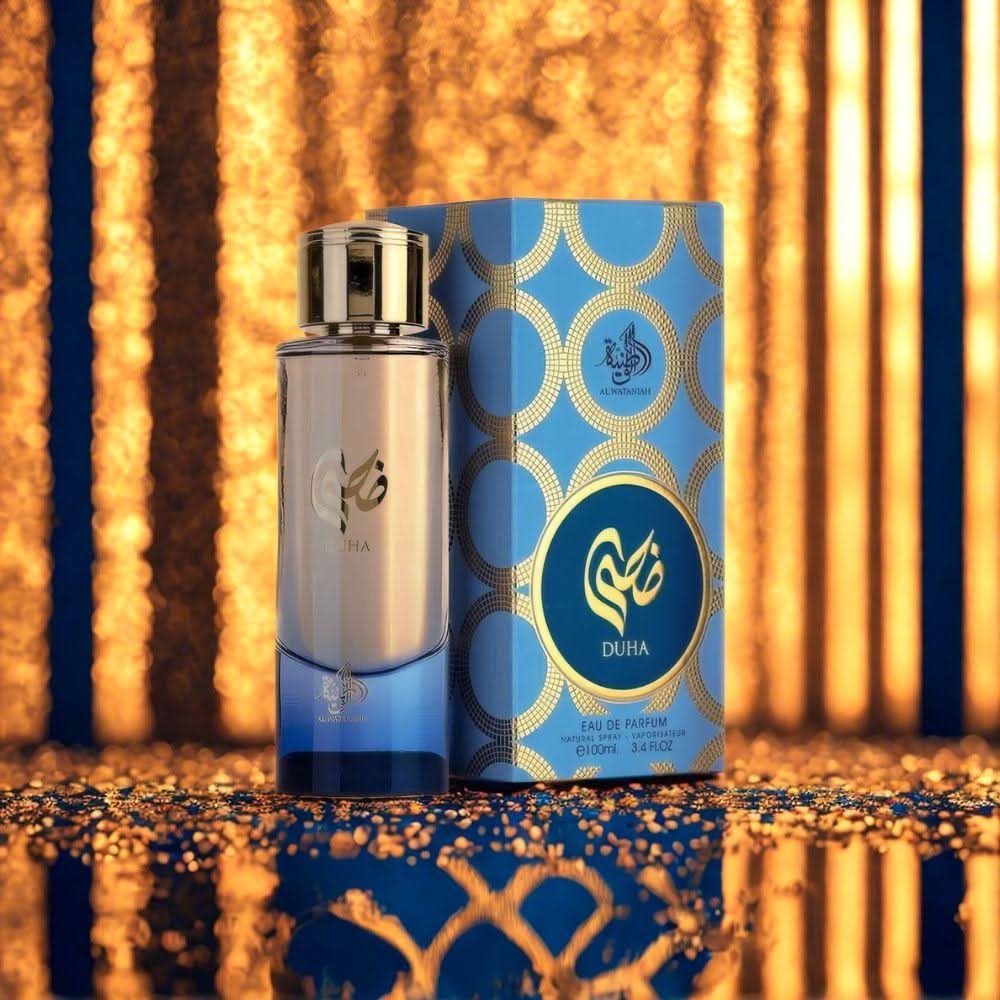 Al Wataniah Duha Eau de Parfum Feminino – Le'Loyn Parfums