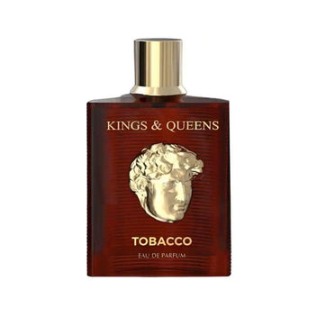 Amaran Kings & Queens Tobacco Eau de Parfum Masculino Imagem principal do produto