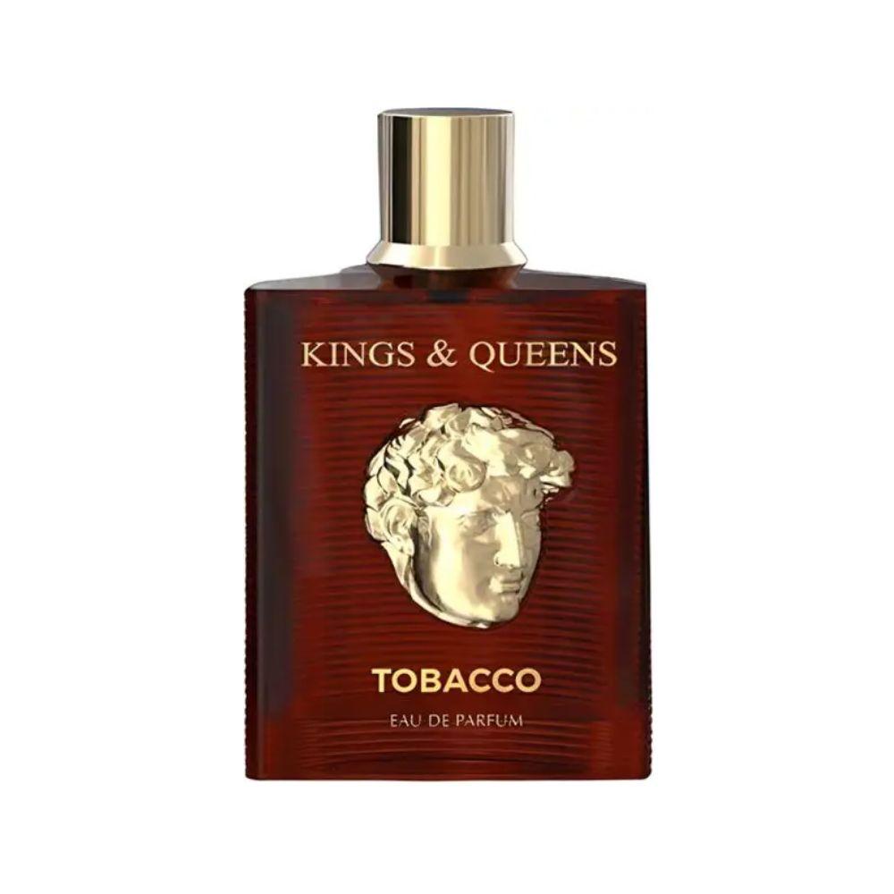 Amaran Kings & Queens Tobacco Eau de Parfum Masculino