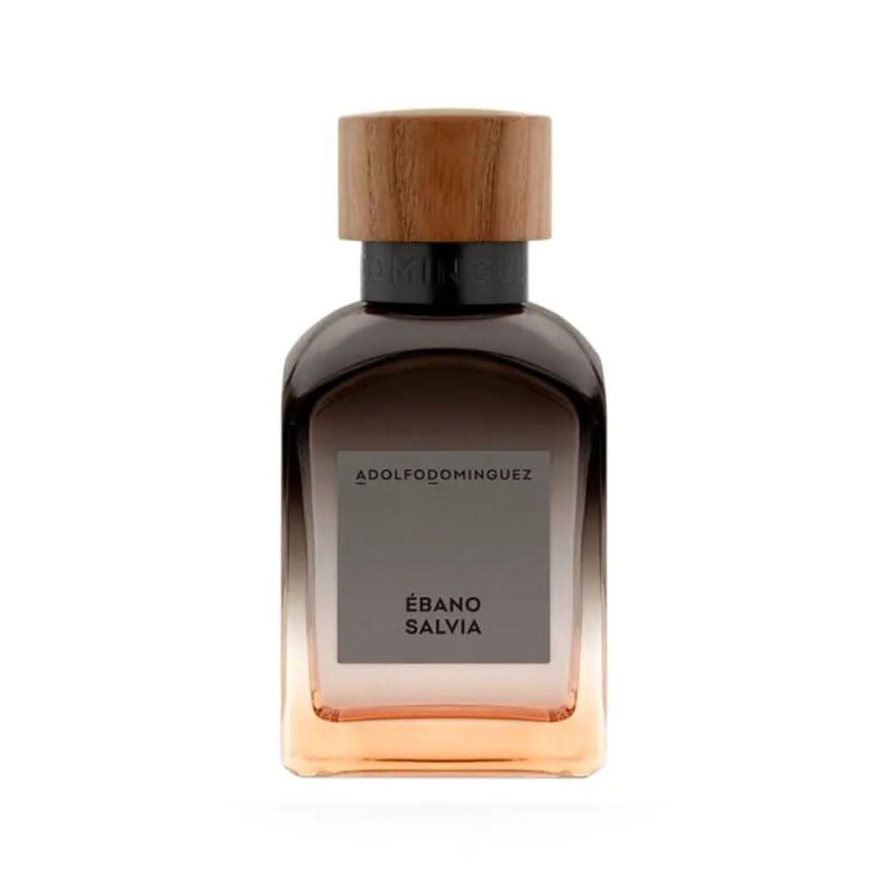 Adolfo Dominguez Ébano Salvia Eau de Parfum Masculino