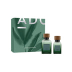 Adolfo Dominguez Kit Bambu Eau de Parfum Masculino 120ml + 60ml