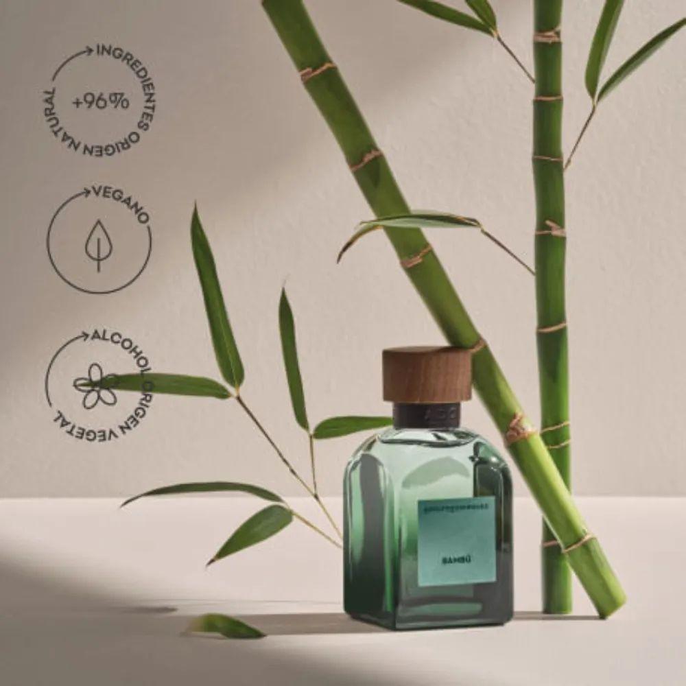 Adolfo Dominguez Kit Bambu Eau de Parfum Masculino 120ml + 60ml