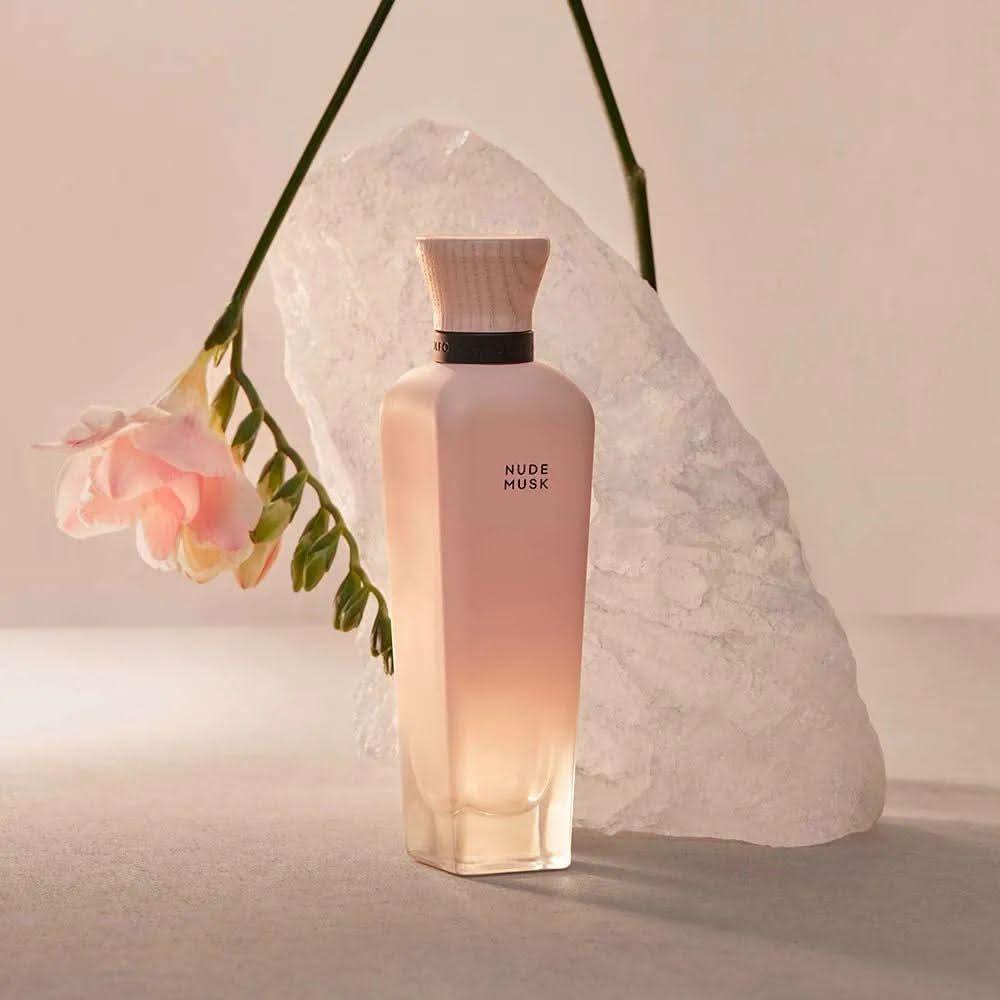 Adolfo Dominguez Nude Musk Eau de Parfum Feminino